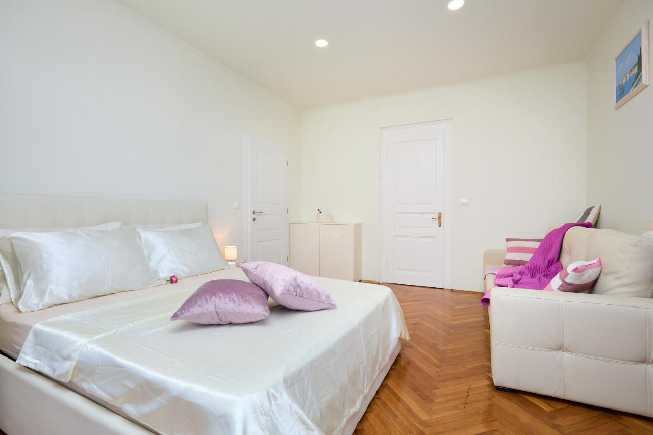 Spacious 4 Bedroom Dubrovnik Apartment Ngoại thất bức ảnh