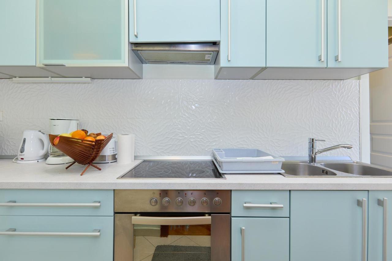 Spacious 4 Bedroom Dubrovnik Apartment Ngoại thất bức ảnh