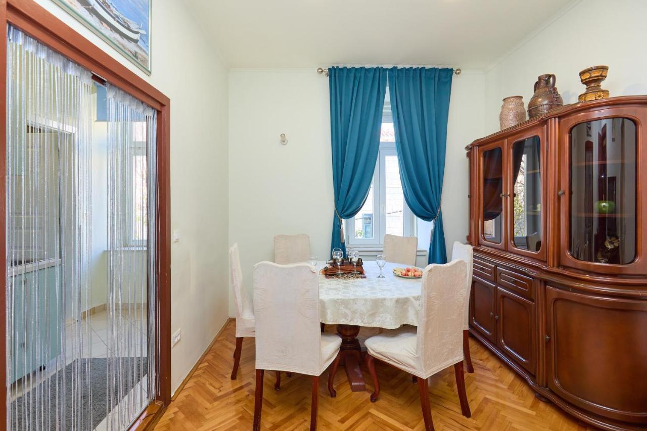 Spacious 4 Bedroom Dubrovnik Apartment Ngoại thất bức ảnh