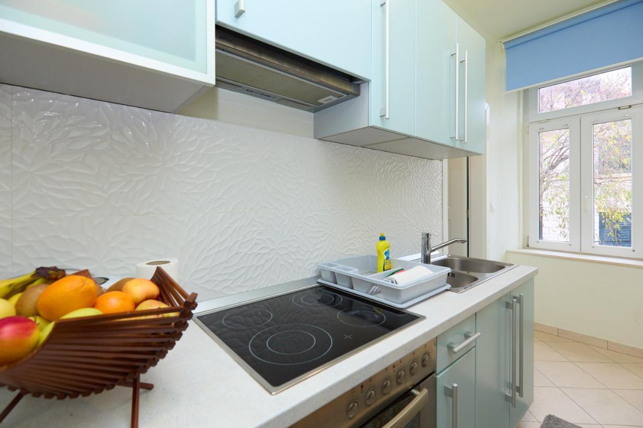 Spacious 4 Bedroom Dubrovnik Apartment Ngoại thất bức ảnh