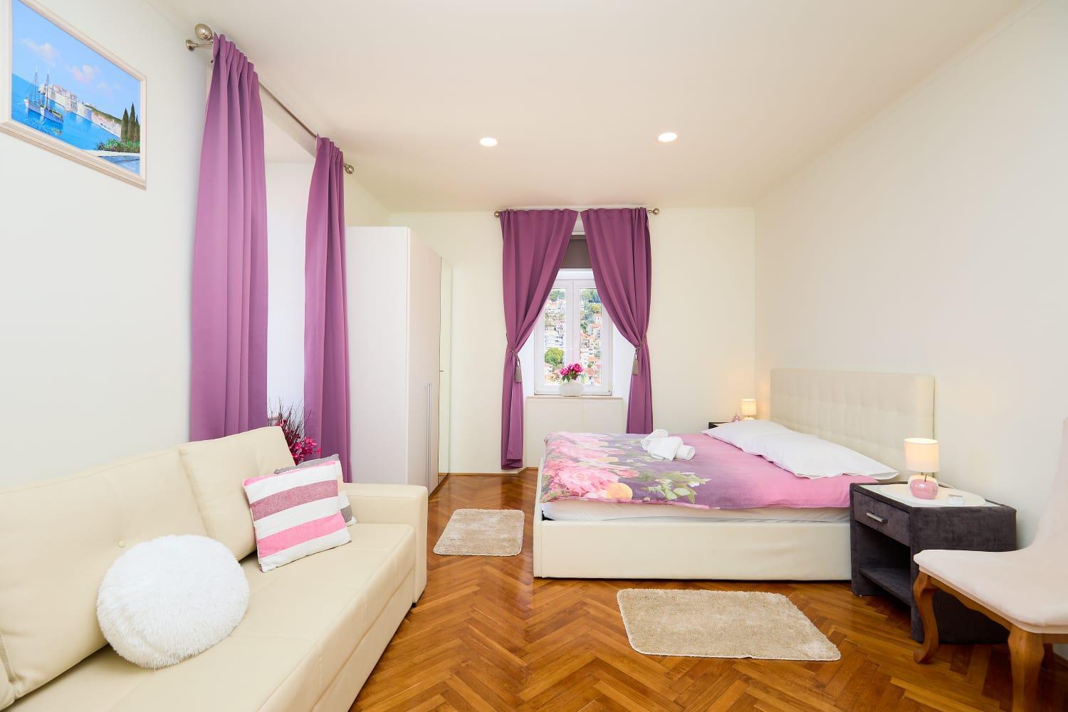Spacious 4 Bedroom Dubrovnik Apartment Ngoại thất bức ảnh