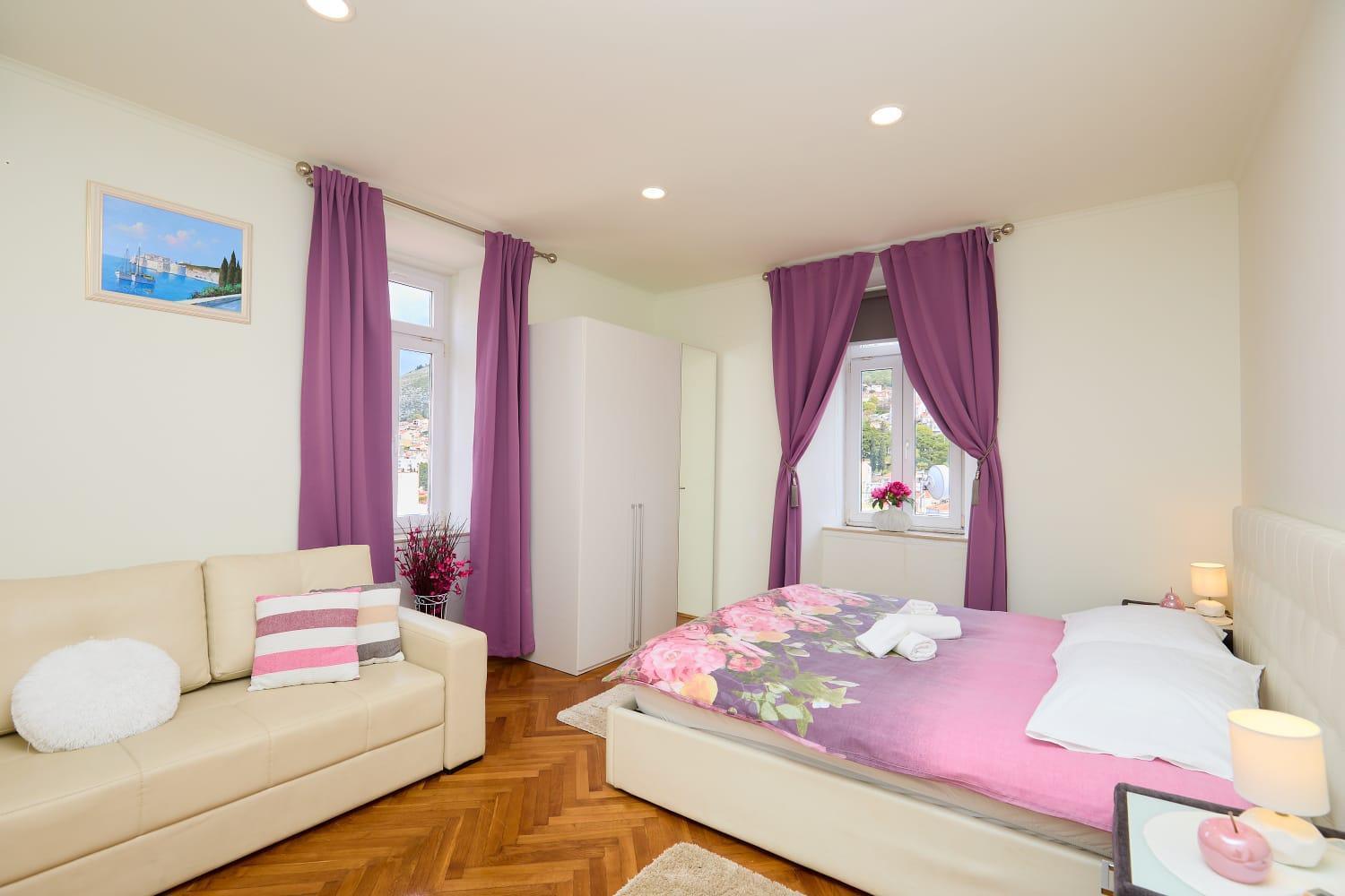 Spacious 4 Bedroom Dubrovnik Apartment Ngoại thất bức ảnh
