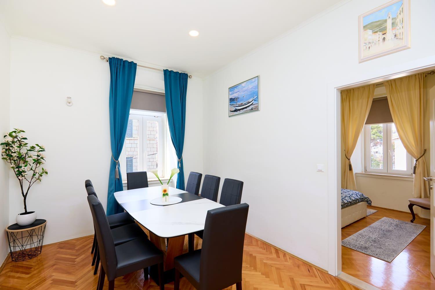 Spacious 4 Bedroom Dubrovnik Apartment Ngoại thất bức ảnh