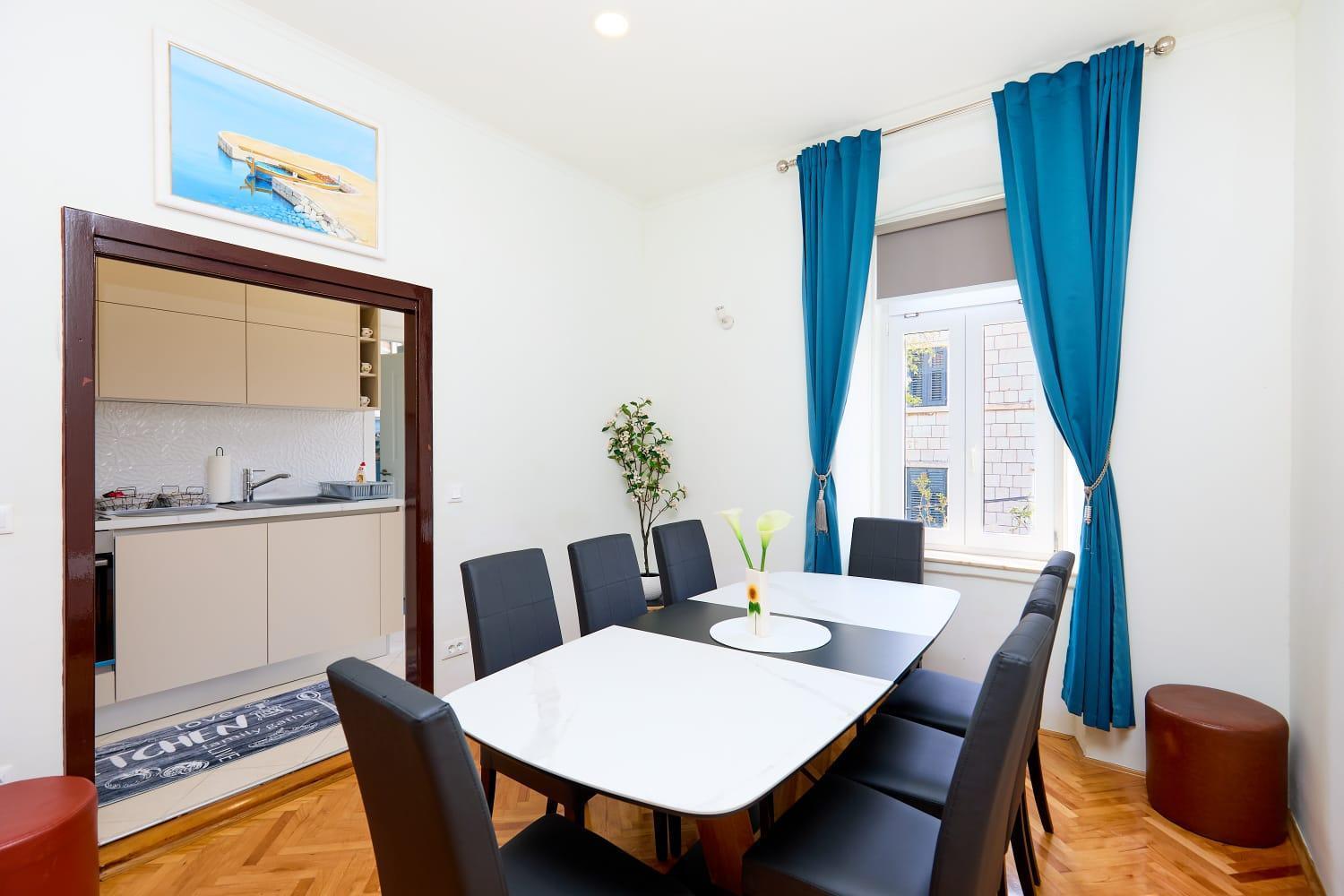 Spacious 4 Bedroom Dubrovnik Apartment Ngoại thất bức ảnh