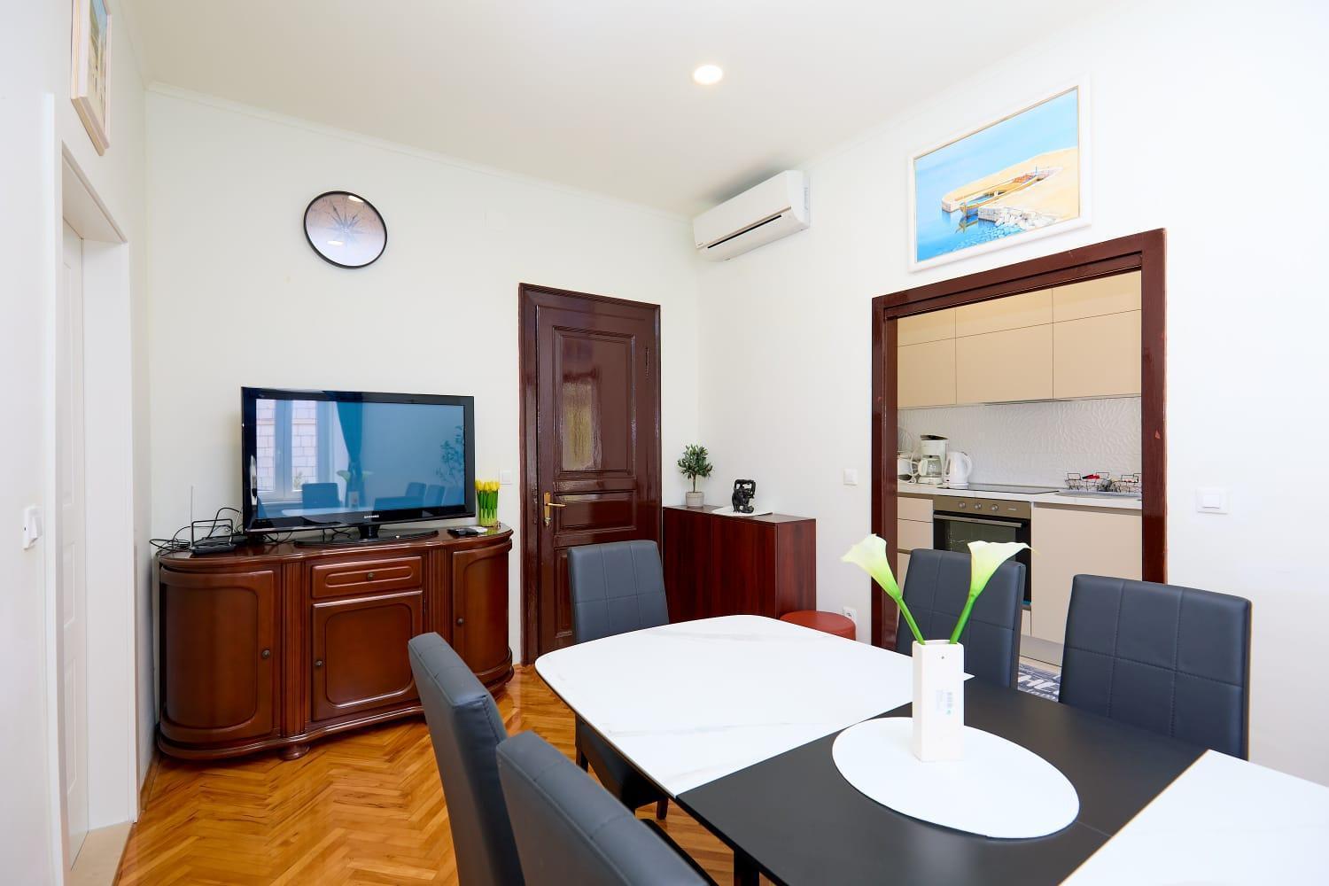 Spacious 4 Bedroom Dubrovnik Apartment Ngoại thất bức ảnh